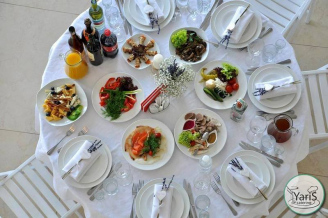 Банкет - блюда - выездной кейтеринг ресторан «Yaris Catering» 40