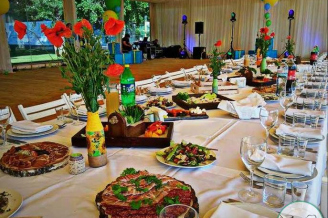 Банкет - блюда - выездной кейтеринг ресторан «Yaris Catering» 66