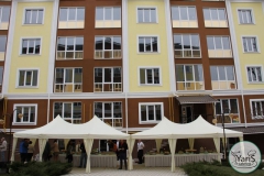 Фуршет на открытии жилого комплекса «Орлан Инвест Групп» от «Yaris Catering»19