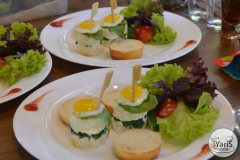 Солнечный пикник на День Рождения от выездного кейтеринг ресторана «Yaris Catering»05