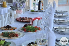 Кейтеринг свадьба 1 - выездной ресторан «Yaris Catering» 03