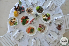 Кейтеринг свадьба 1 - выездной ресторан «Yaris Catering» 06
